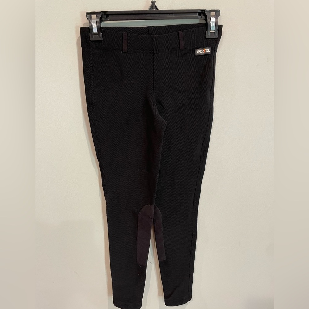 Kerrits black riding pants size large